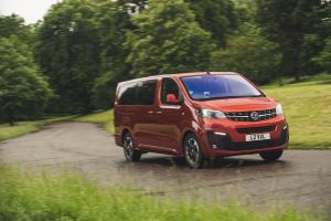Vauxhall Vivaro Life '2019